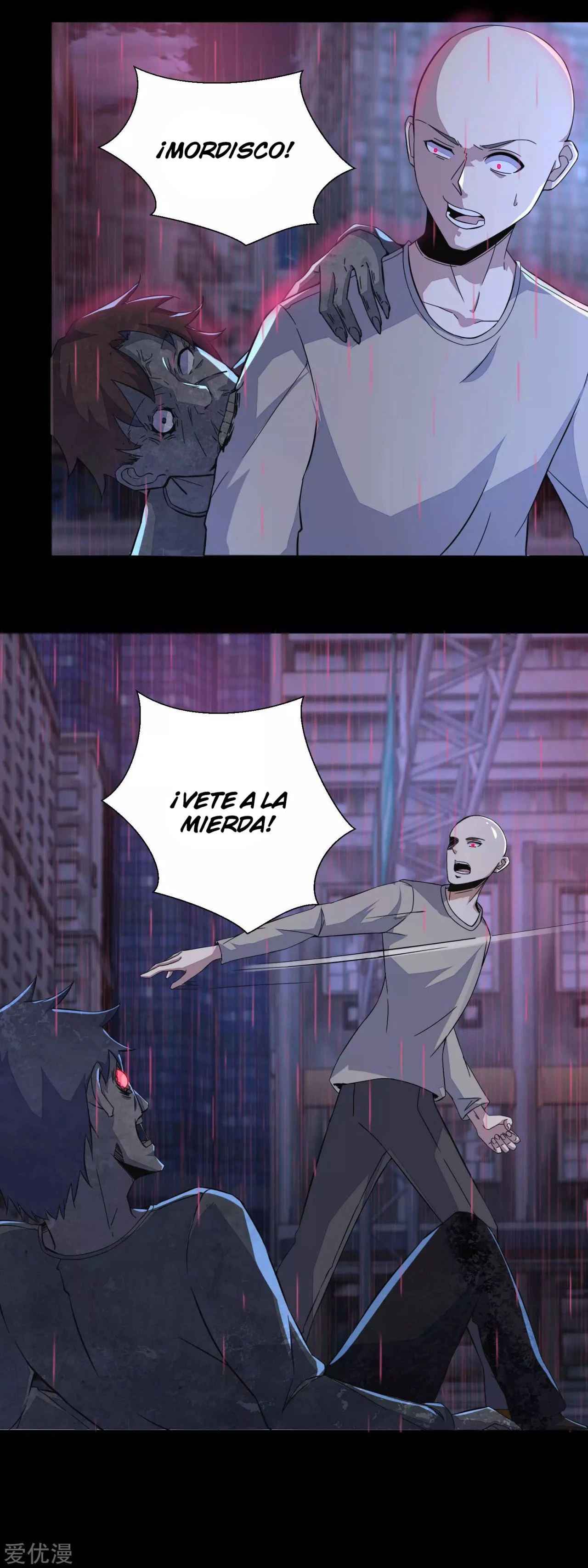 El rey del apocalipsis > Capitulo 58 > Page 71